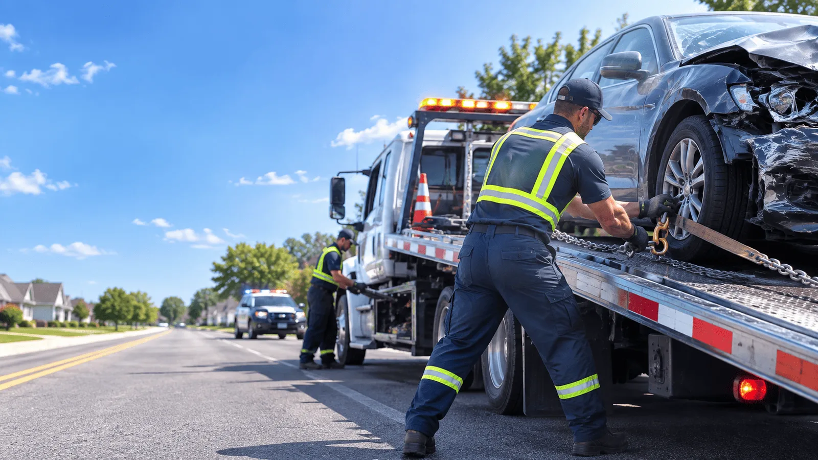 Accident Towing Service in Delta Junction, AK near me